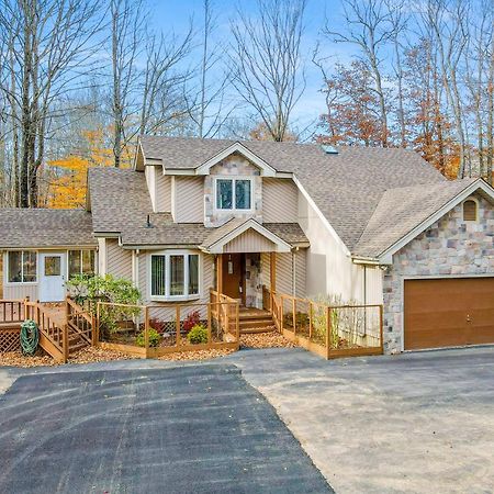 Friendship Lodge Pocono Lake Екстериор снимка