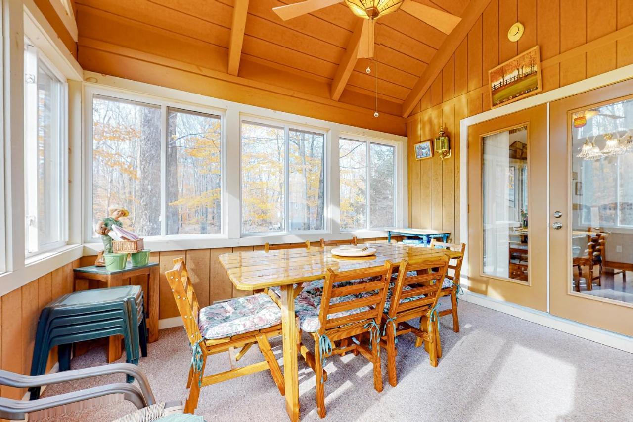 Friendship Lodge Pocono Lake Екстериор снимка