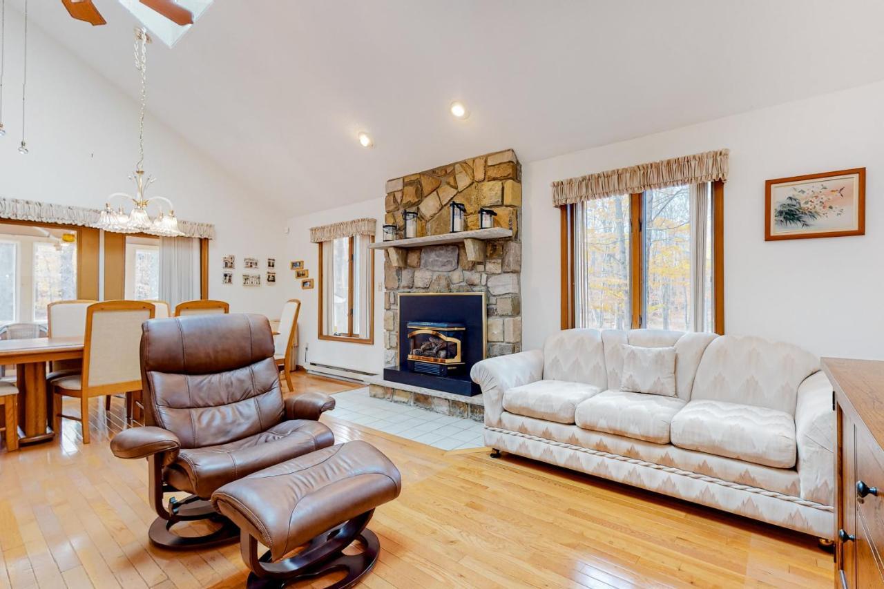 Friendship Lodge Pocono Lake Екстериор снимка