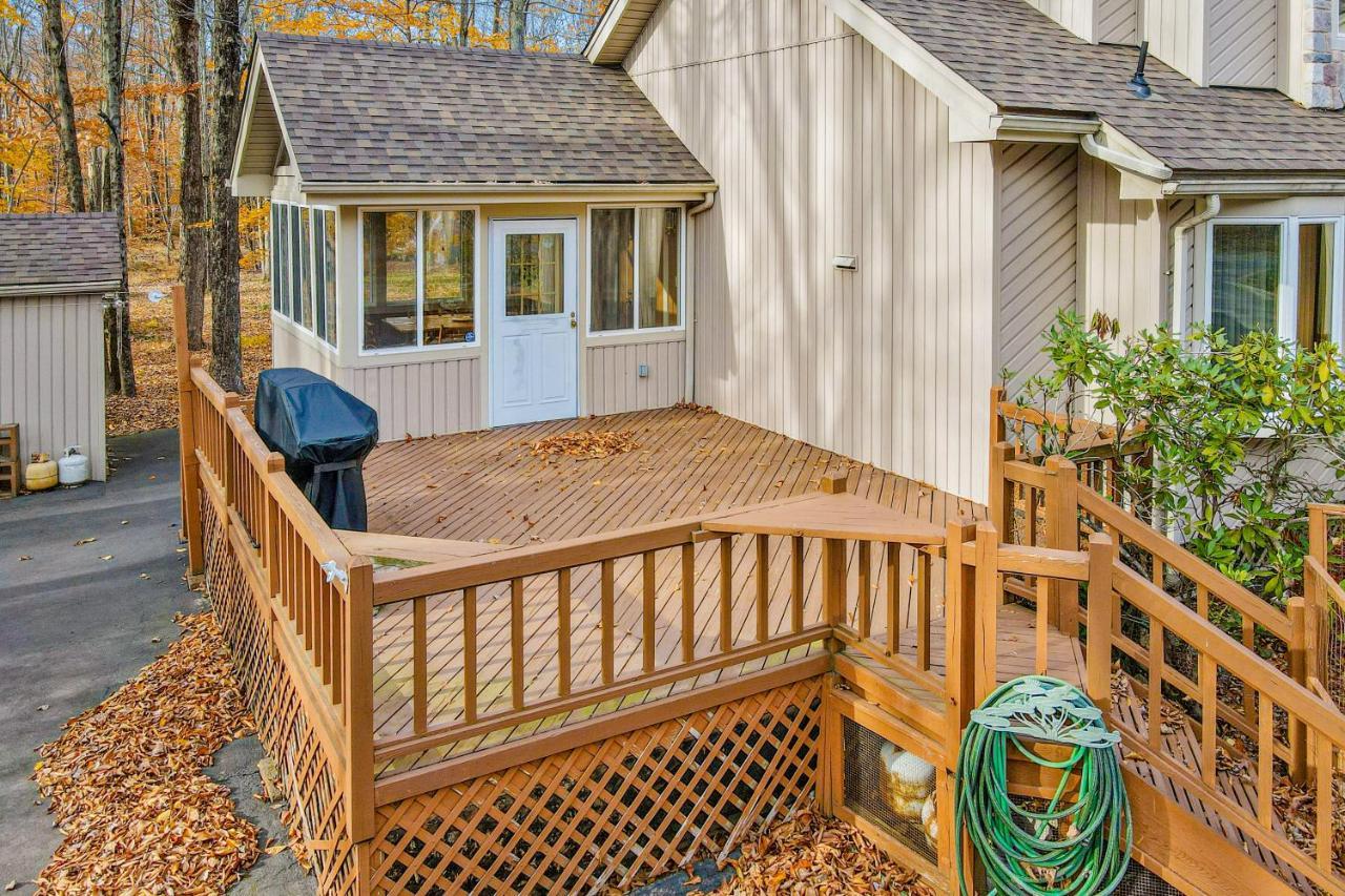 Friendship Lodge Pocono Lake Екстериор снимка
