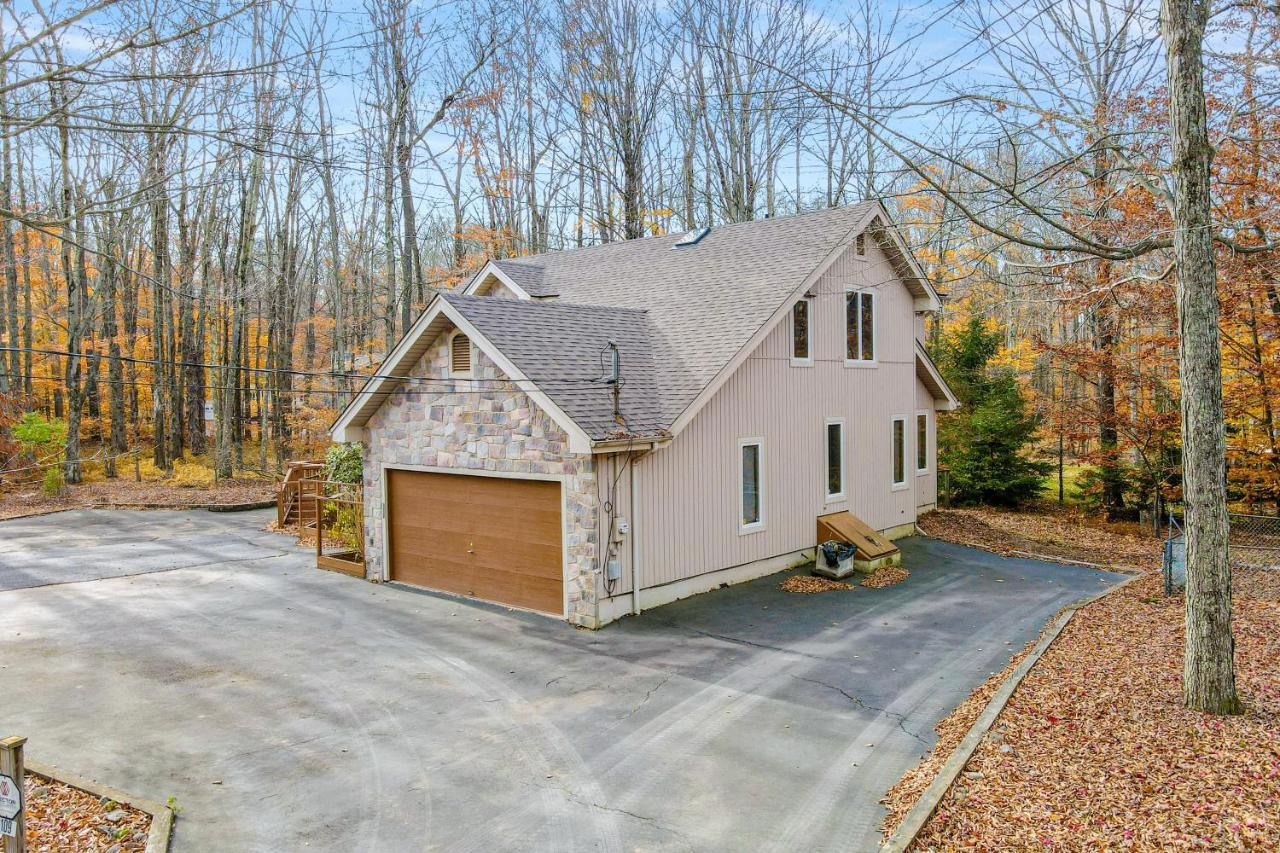 Friendship Lodge Pocono Lake Екстериор снимка