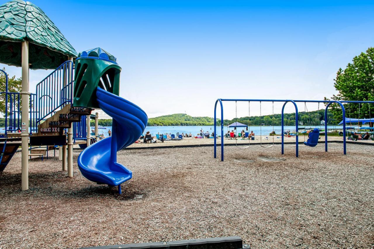 Friendship Lodge Pocono Lake Екстериор снимка