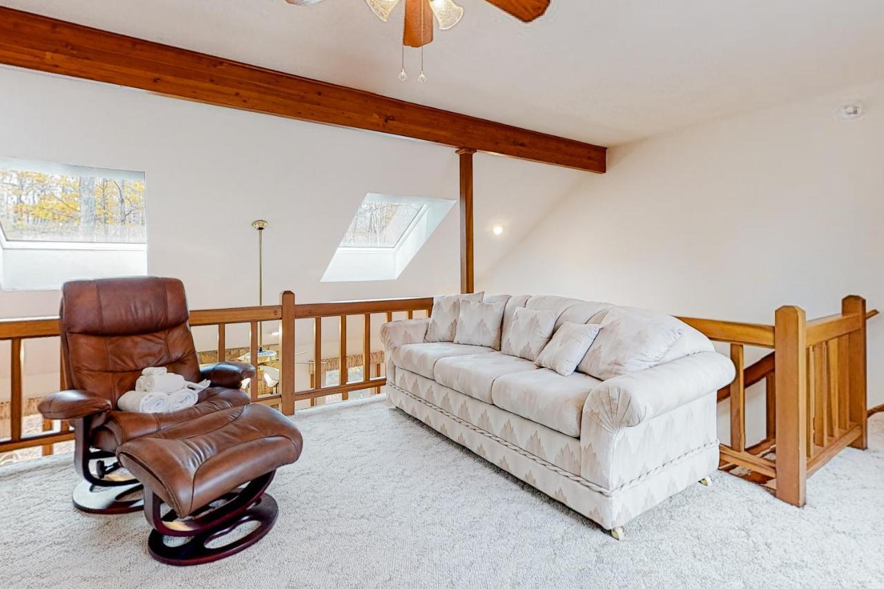 Friendship Lodge Pocono Lake Екстериор снимка