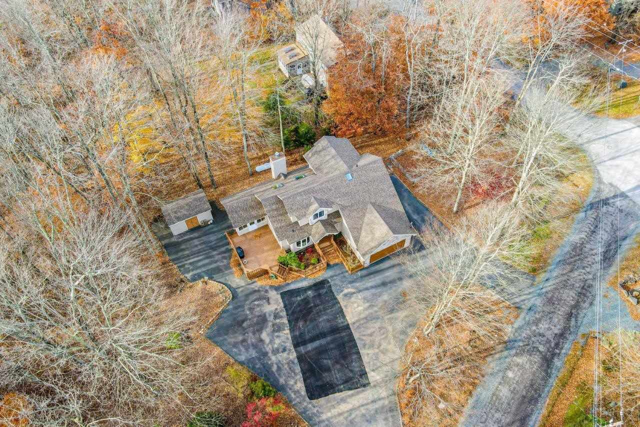 Friendship Lodge Pocono Lake Екстериор снимка