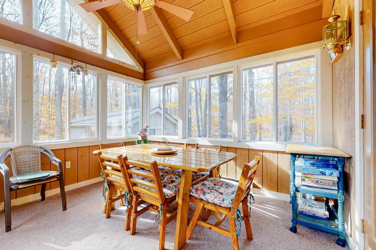 Friendship Lodge Pocono Lake Екстериор снимка